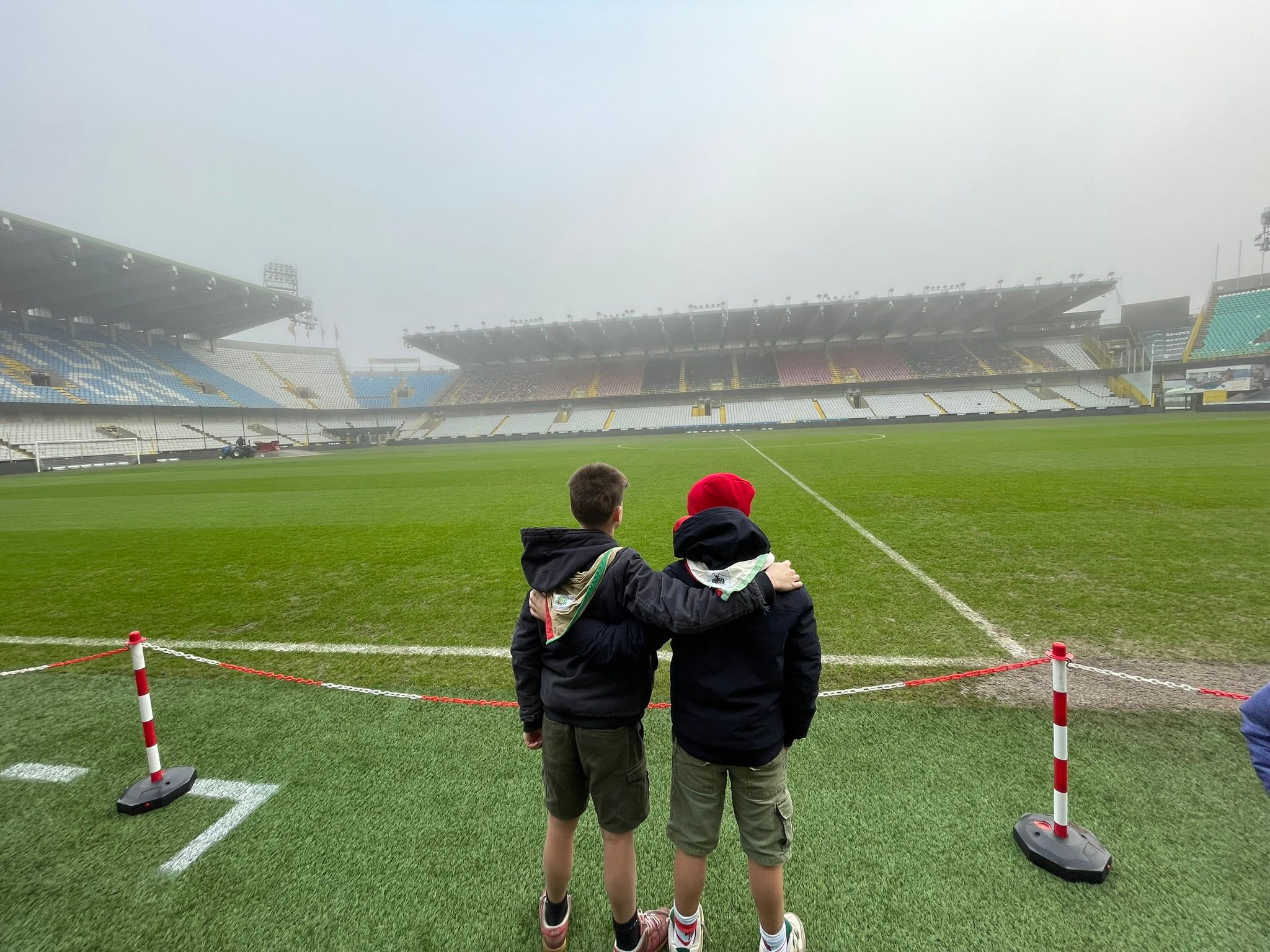 Sint-Martinus den XIIde - Winterkamp JVK 2024